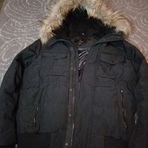 Guess winter coat